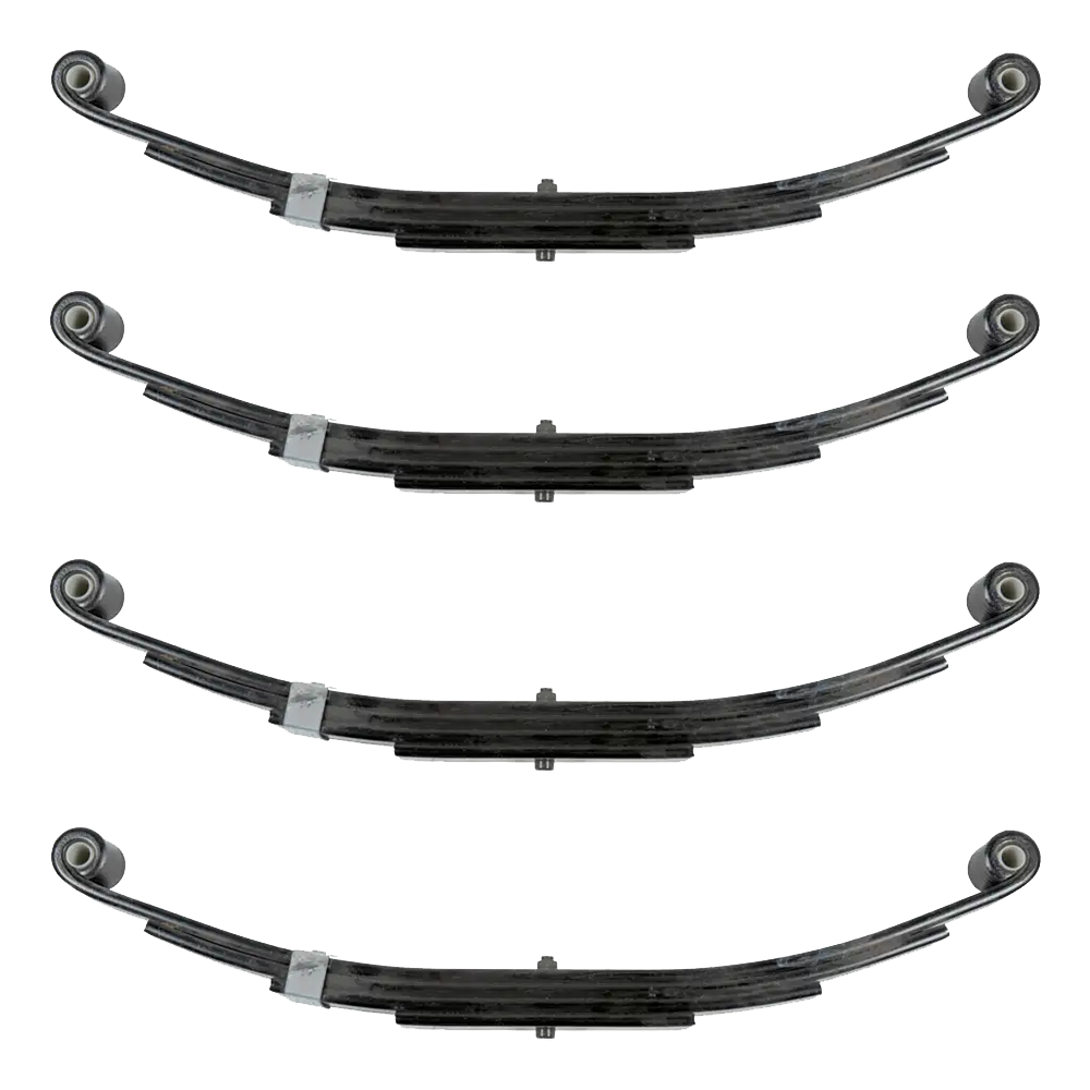 Leaf Springs,Double Eye Springs