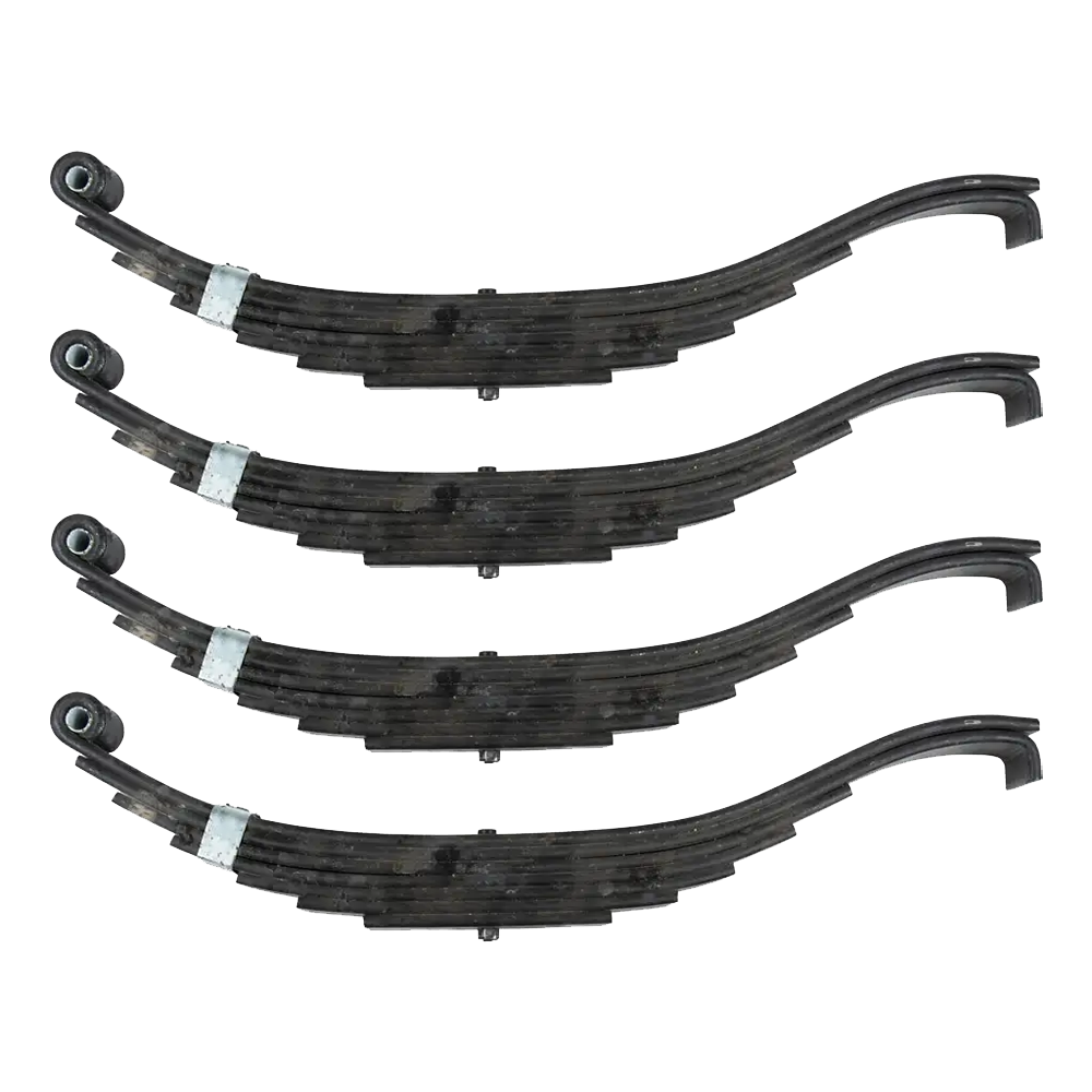 Leaf Springs,Slipper Springs