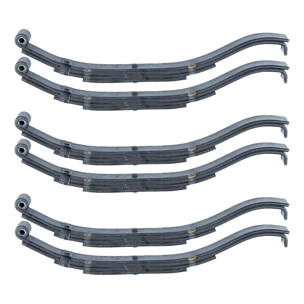 Leaf Springs,Slipper Springs