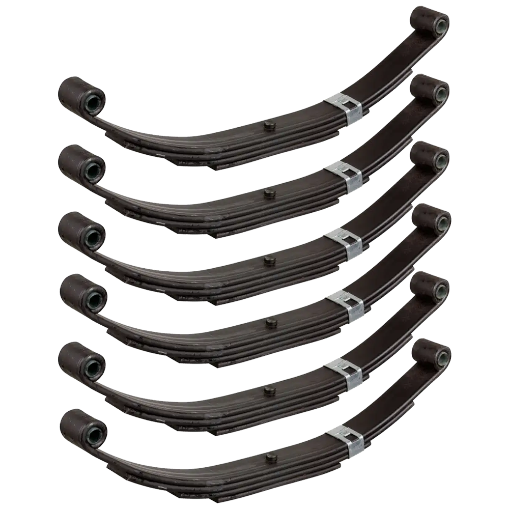 Leaf Springs,Double Eye Springs