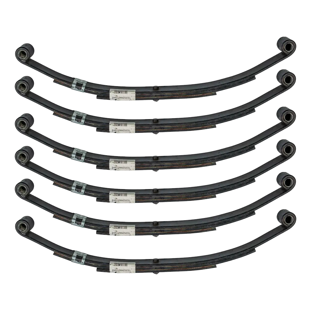 Leaf Springs,Double Eye Springs