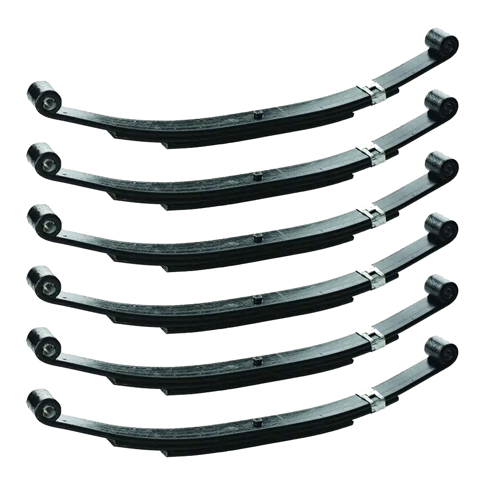 Leaf Springs,Double Eye Springs