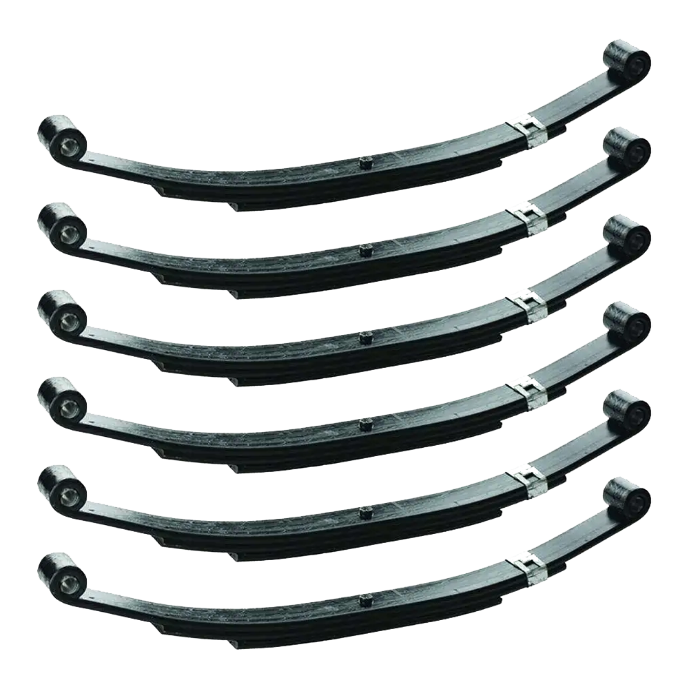 Leaf Springs,Double Eye Springs