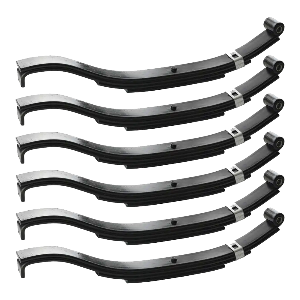 Leaf Springs,Slipper Springs