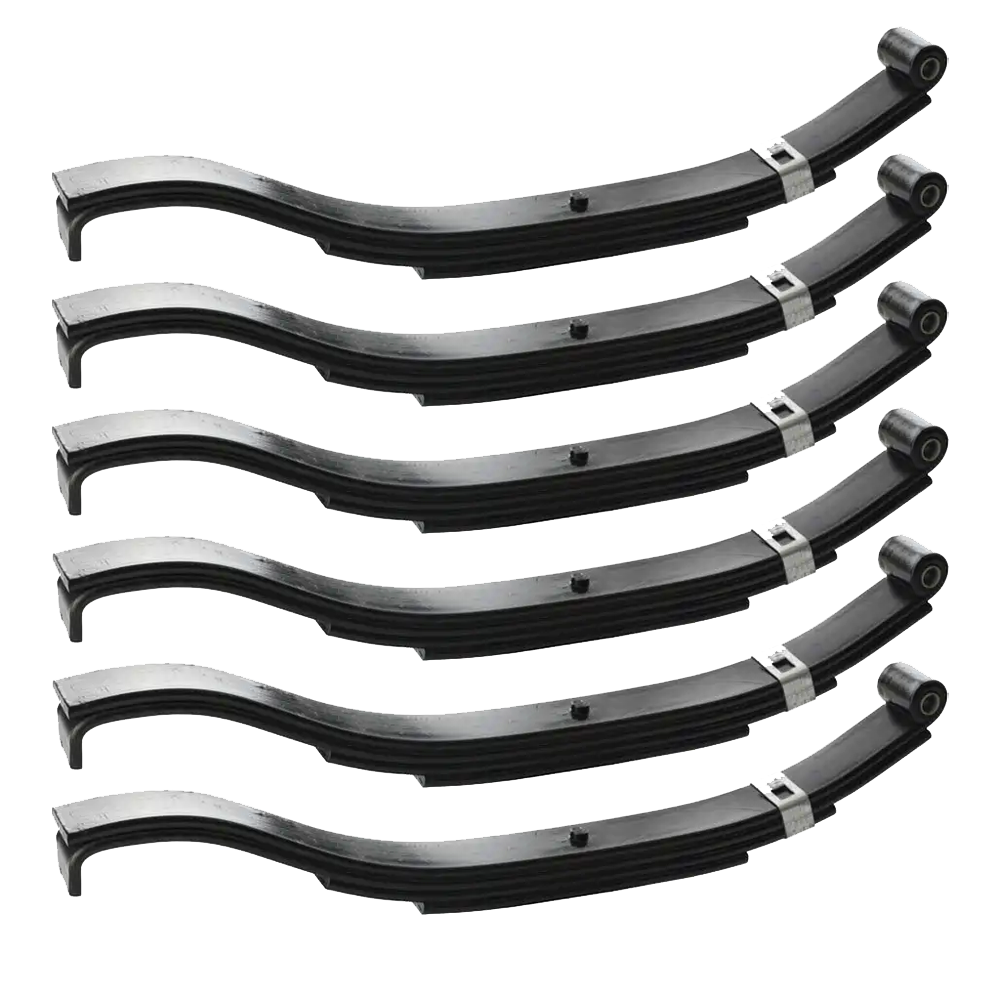 Leaf Springs,Slipper Springs