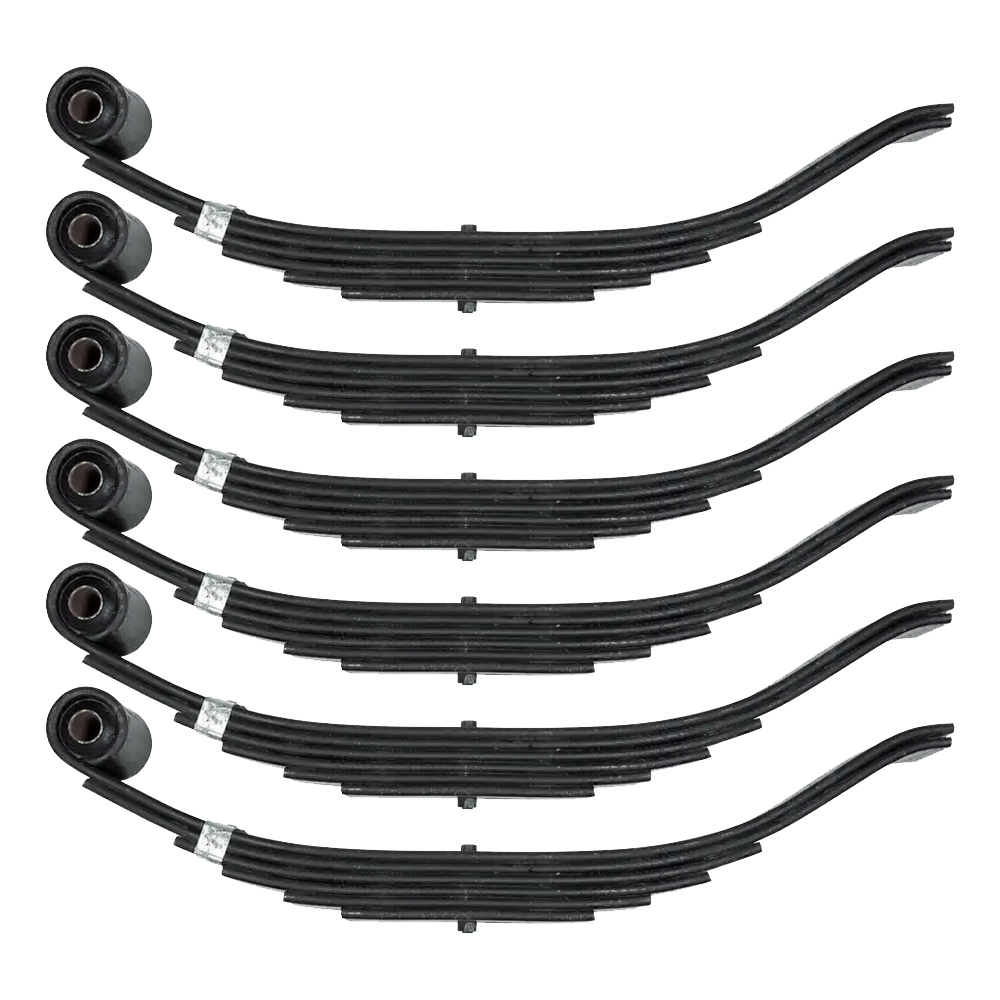 Leaf Springs,Slipper Springs