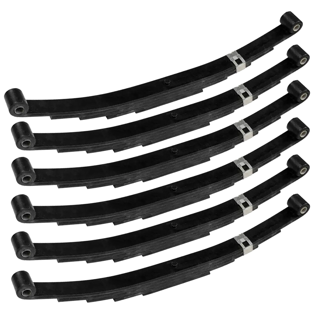 Leaf Springs,Double Eye Springs