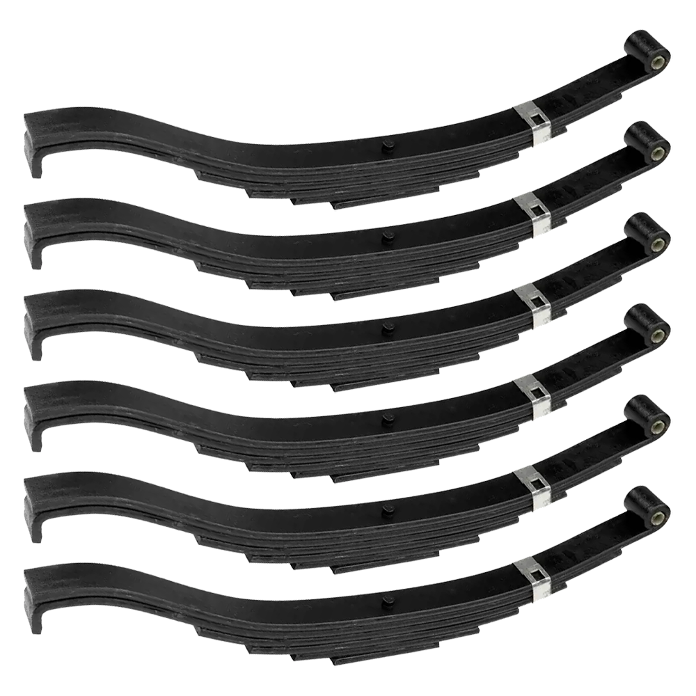 Leaf Springs,Slipper Springs