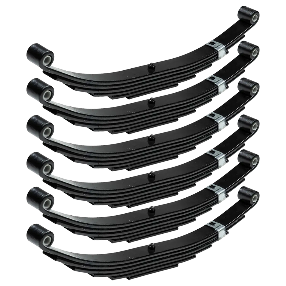Leaf Springs,Double Eye Springs