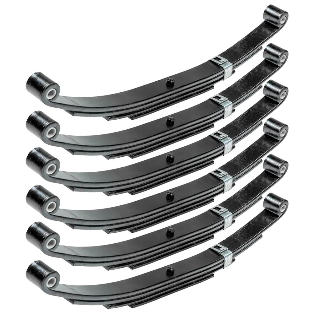 Leaf Springs,Double Eye Springs