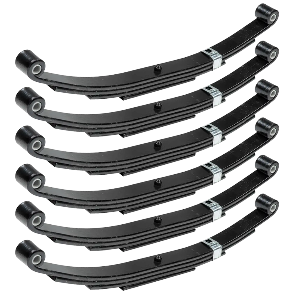 Leaf Springs,Double Eye Springs