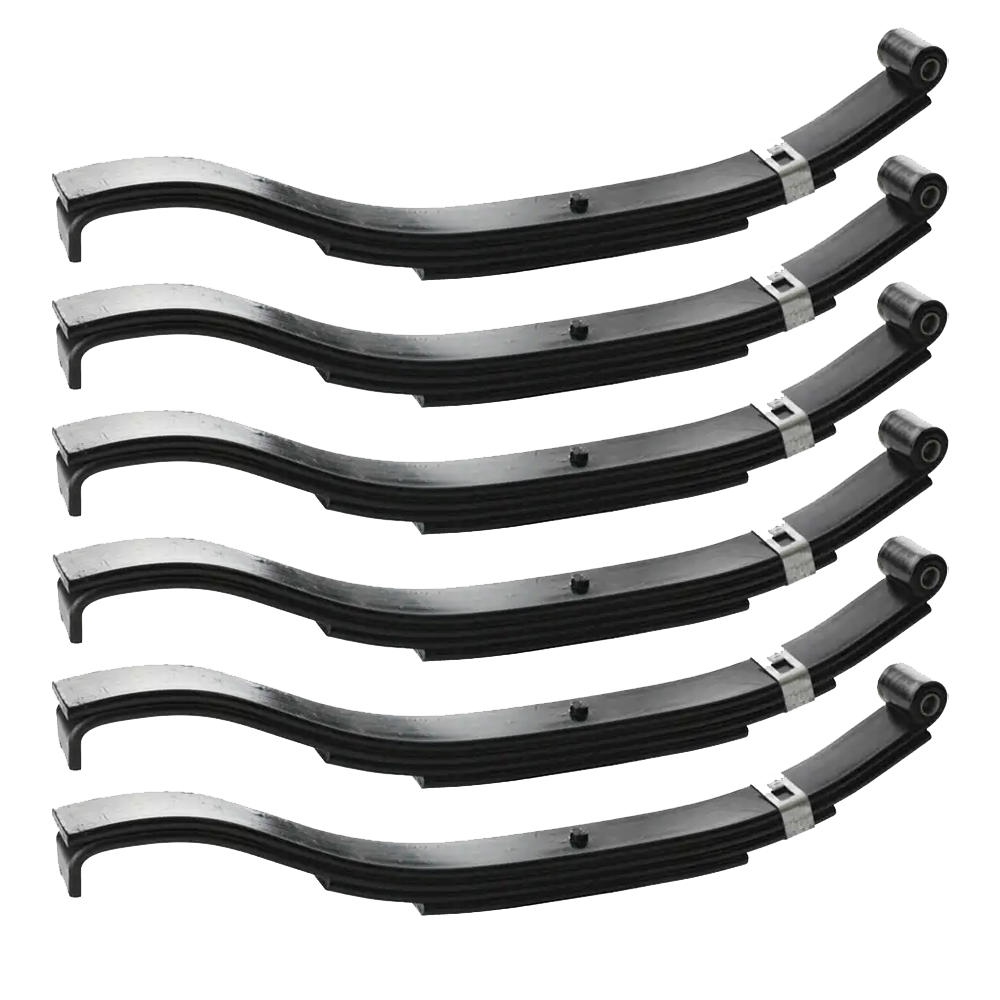 Leaf Springs,Slipper Springs