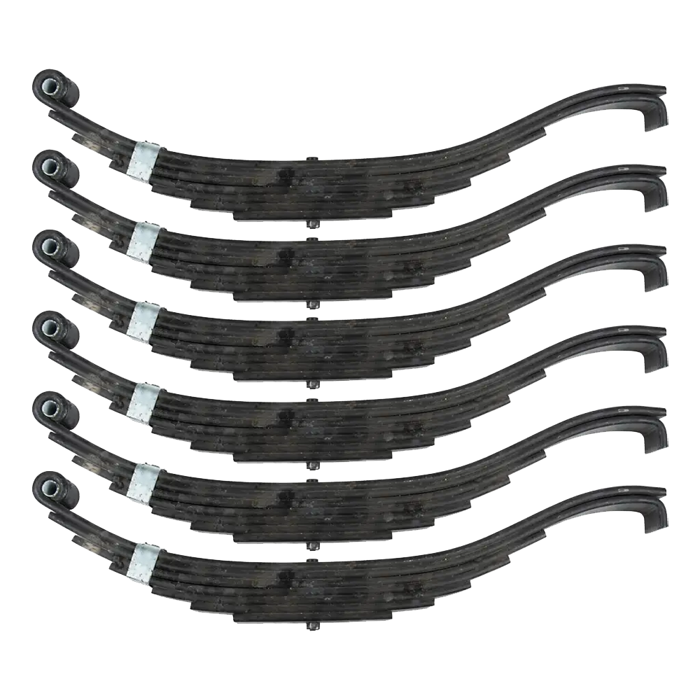 Leaf Springs,Slipper Springs