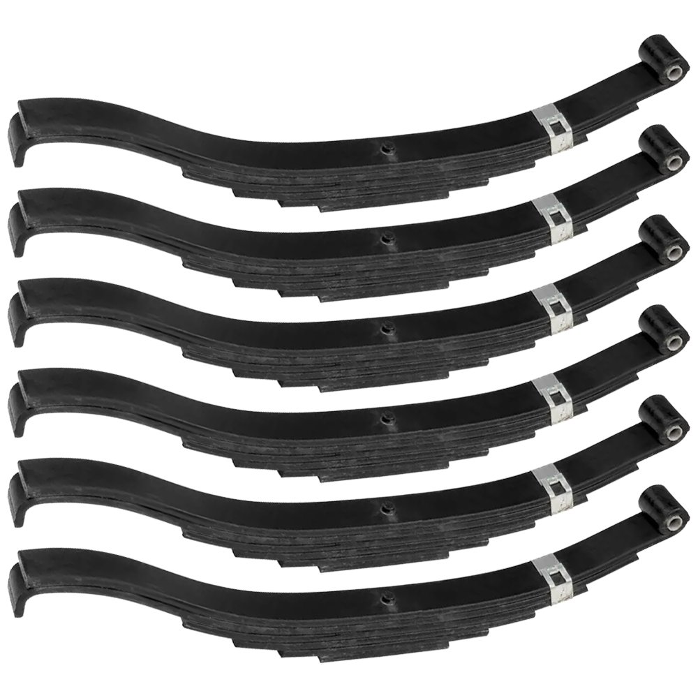 Leaf Springs,Slipper Springs