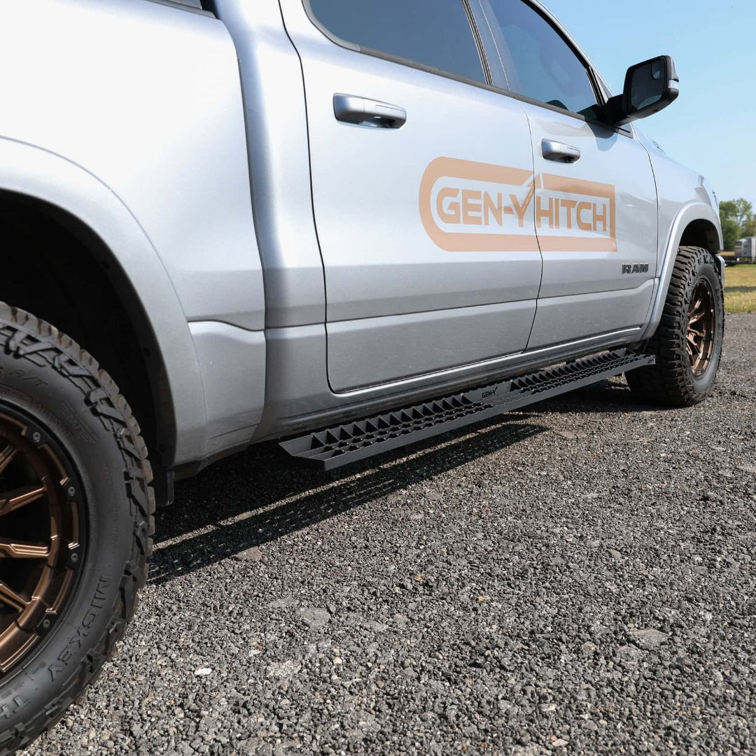 Nerf Bars and Running Boards,Running Boards