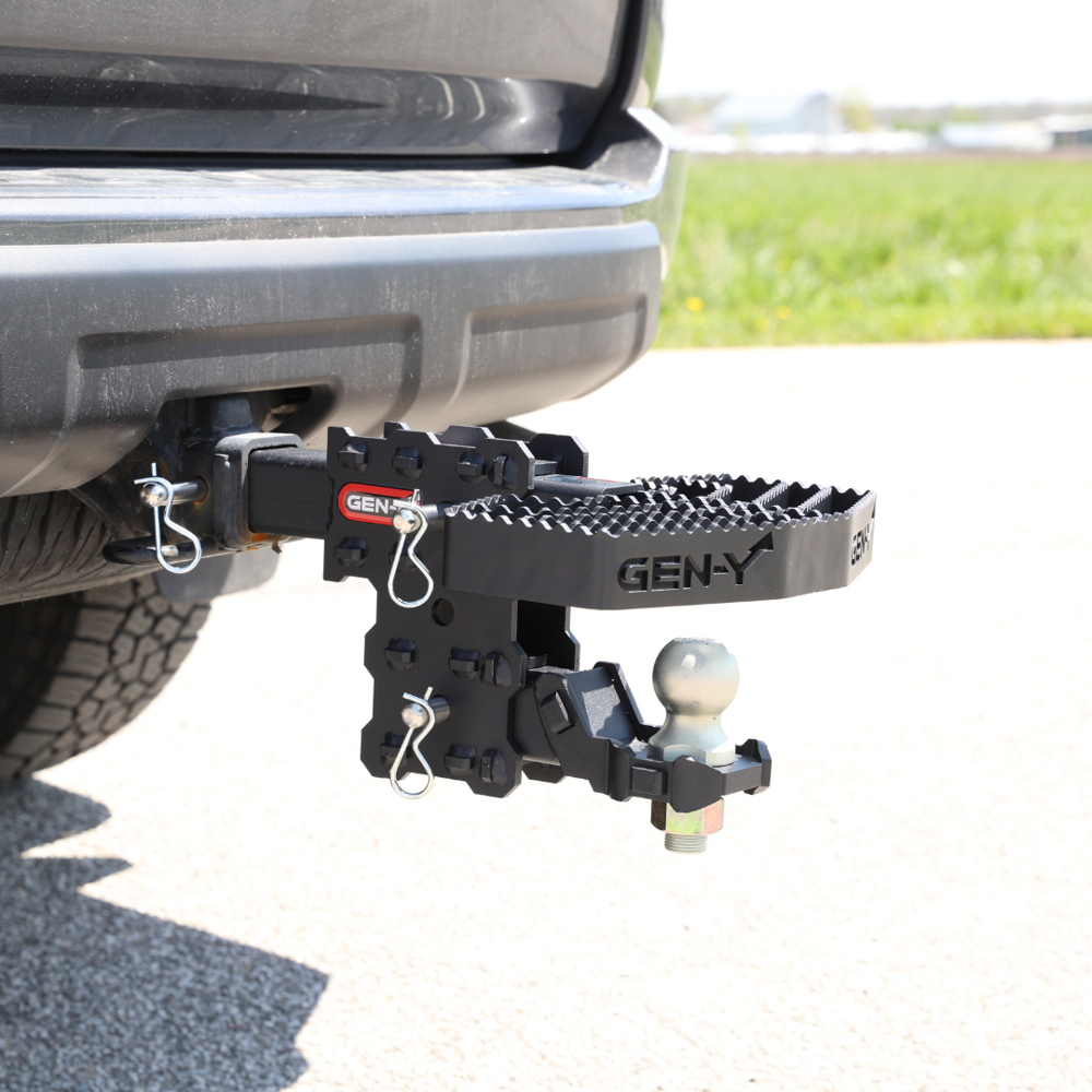 Trailer Hitch Accessories,Hitch Step