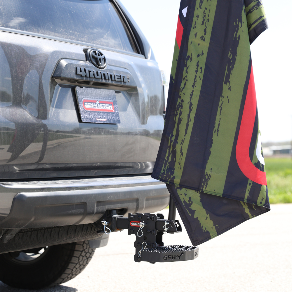 Trailer Hitch Accessories,Hitch Step