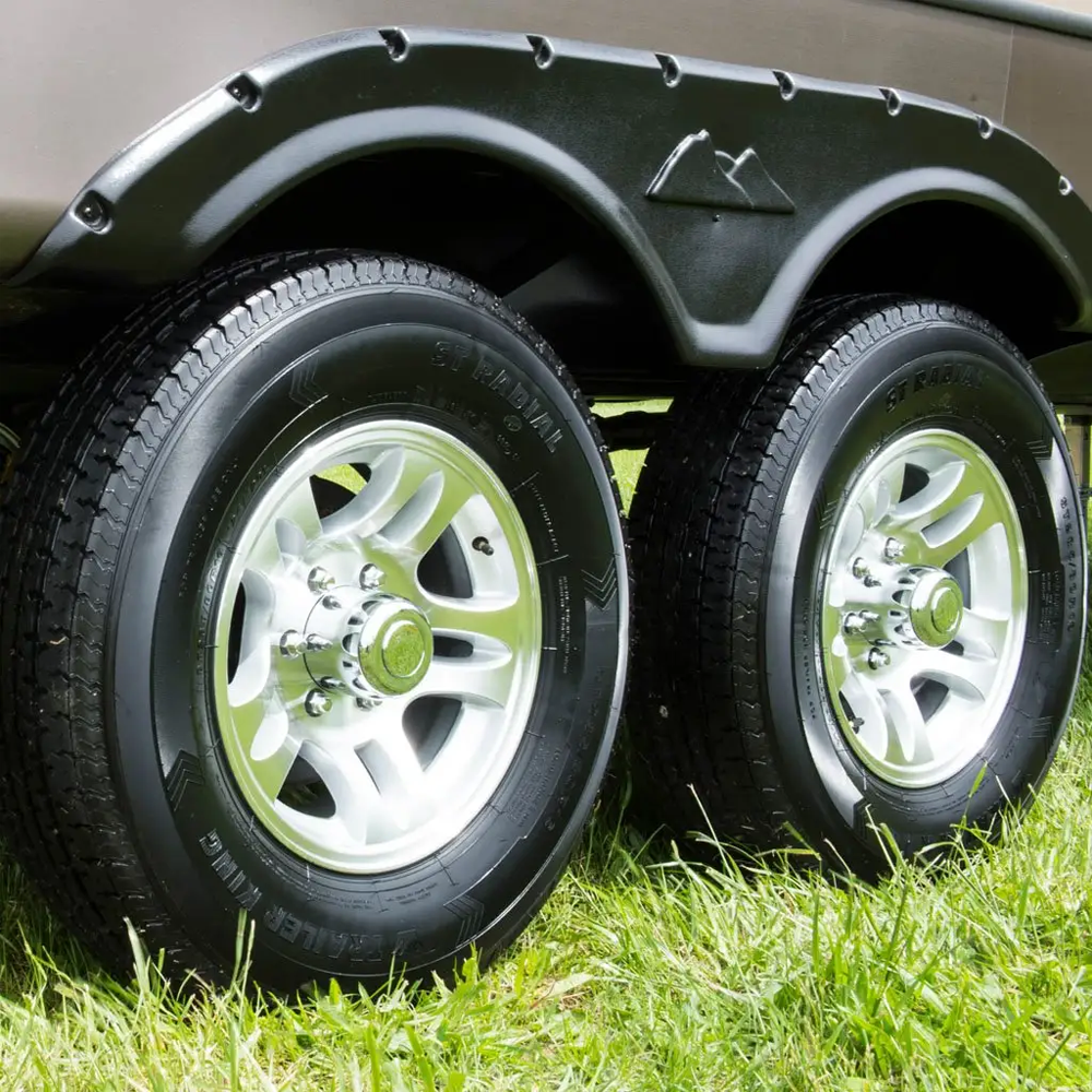 Leaf Springs,Slipper Springs