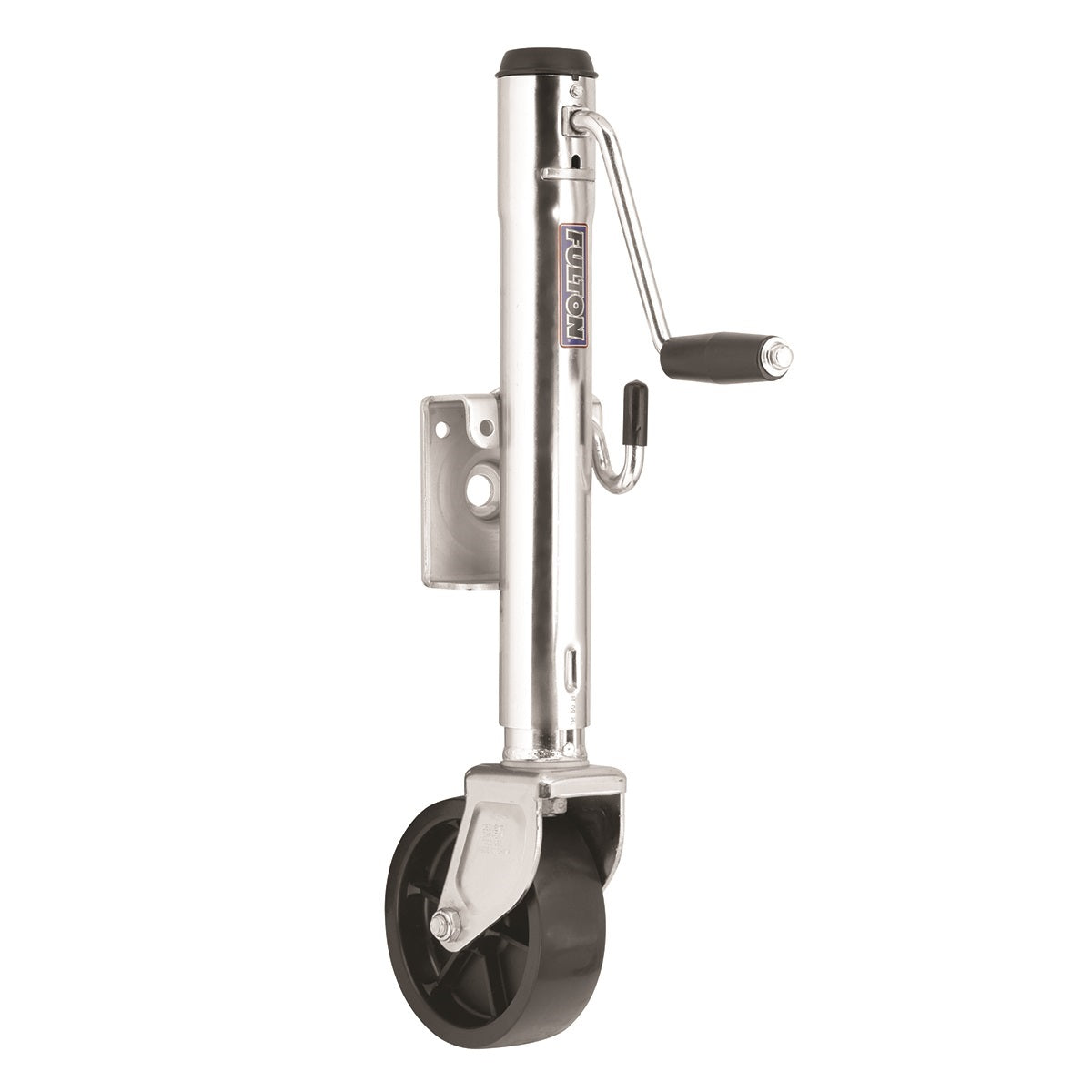 Boat Trailer Jacks,Bolt-Thru Style Swivel Bracket Jack
