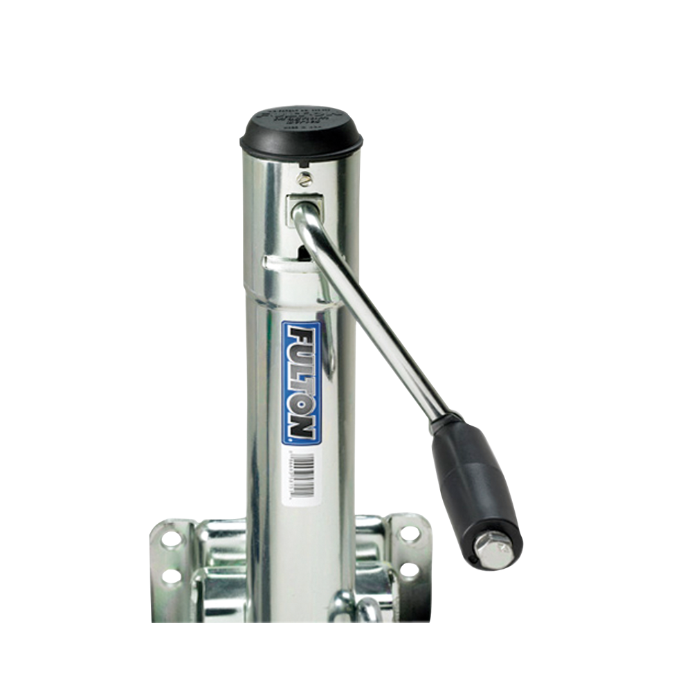 Boat Trailer Jacks,Bolt-Thru Style Swivel Bracket Jack