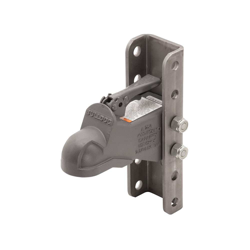 Trailer Tongue Coupler,Adjustable Trailer Coupler