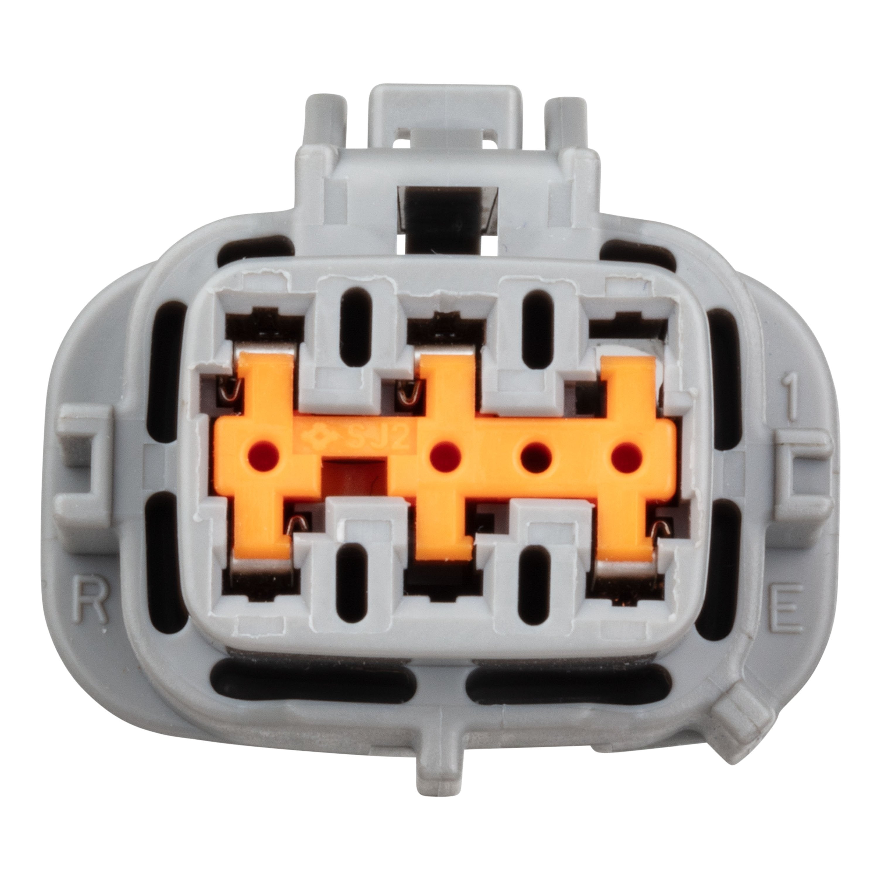 Trailer Wiring 4-Flat Plug Only