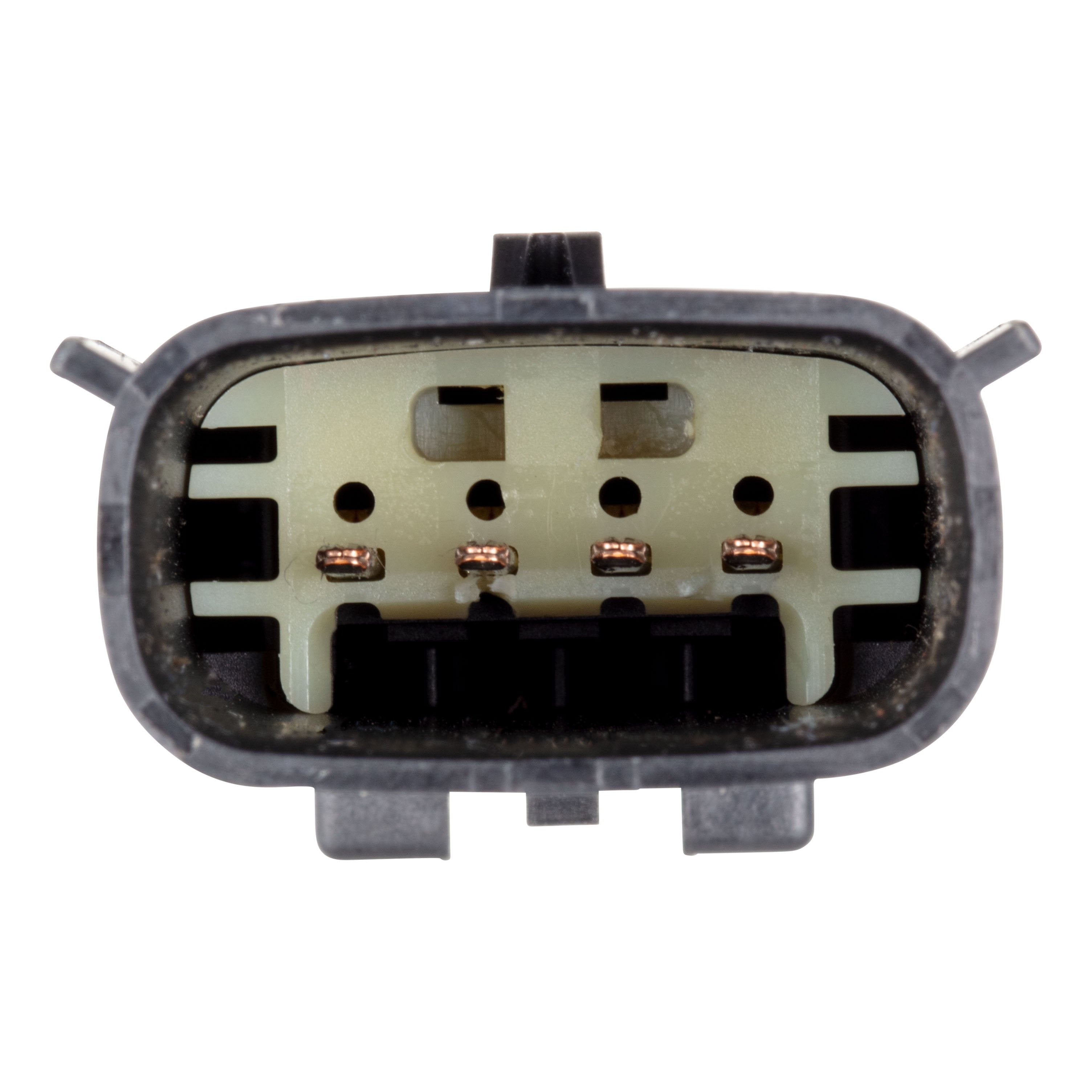 Trailer Wiring 4-Flat Plug Only