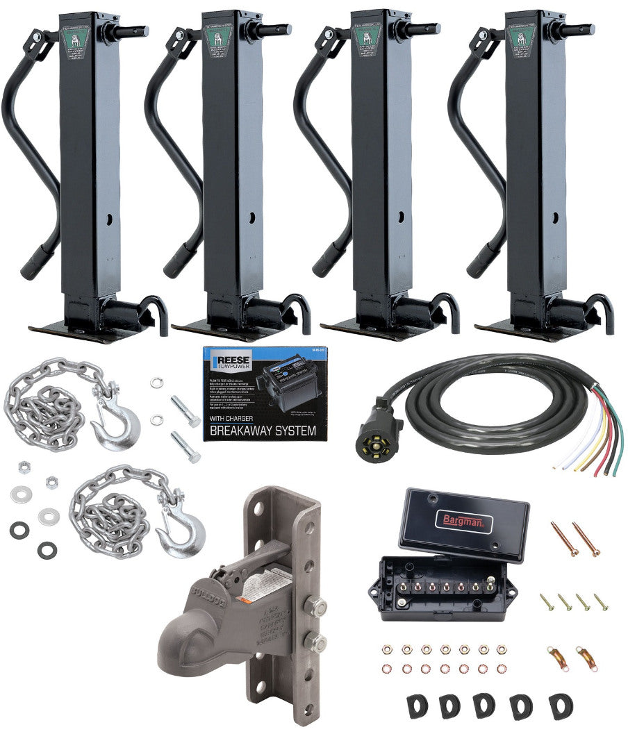 Trailer Jacks,Heavy Duty Trailers