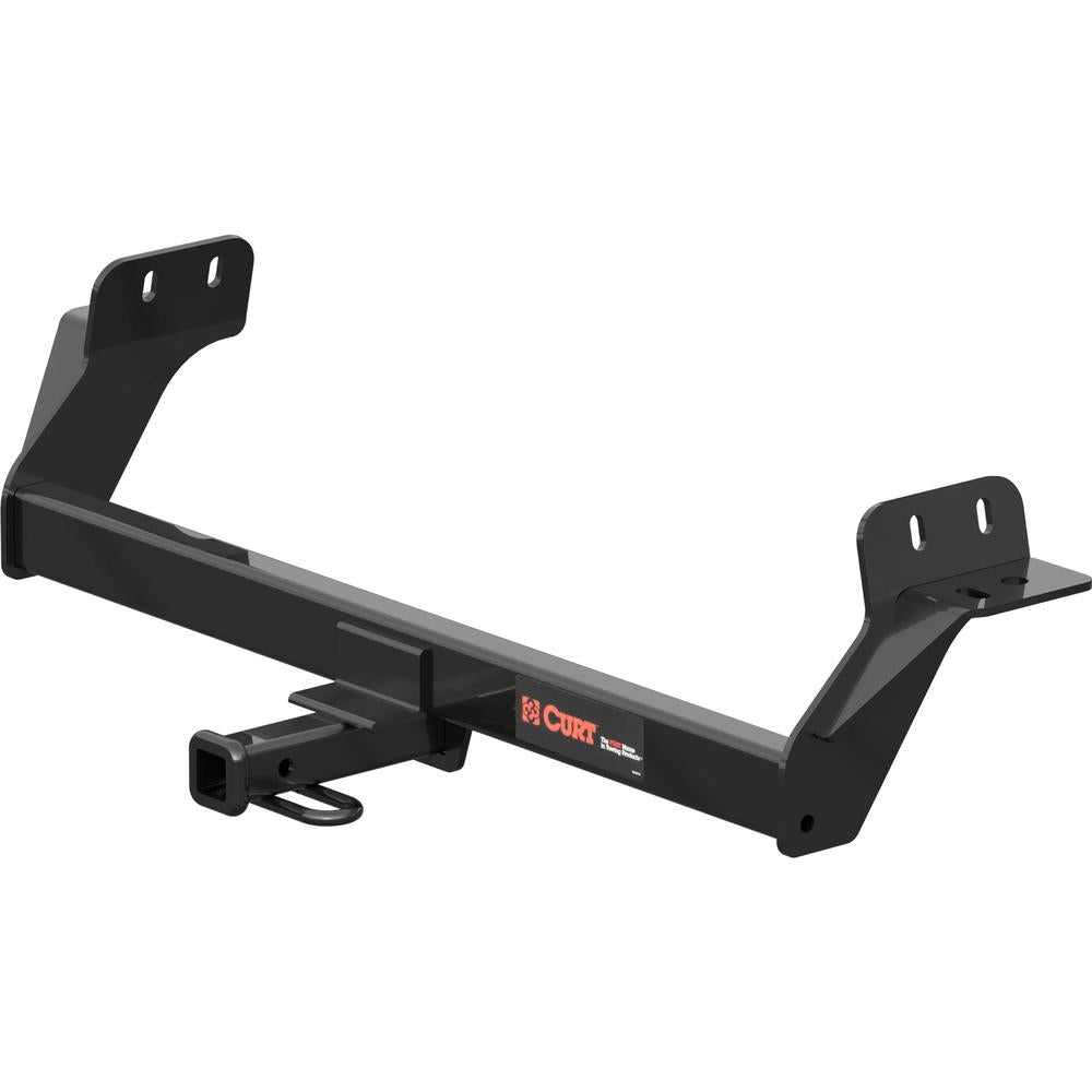 Curt 12164 Class 2 Trailer Hitch for Ford Fusion and Lincoln MKZ