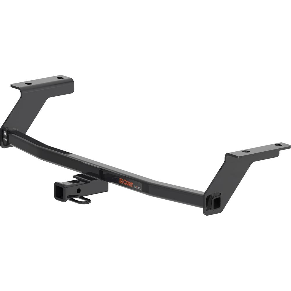 CURT 1-1/4 Inch Trailer Hitch for Mazda 3 Hatchback fitting 19-25 models