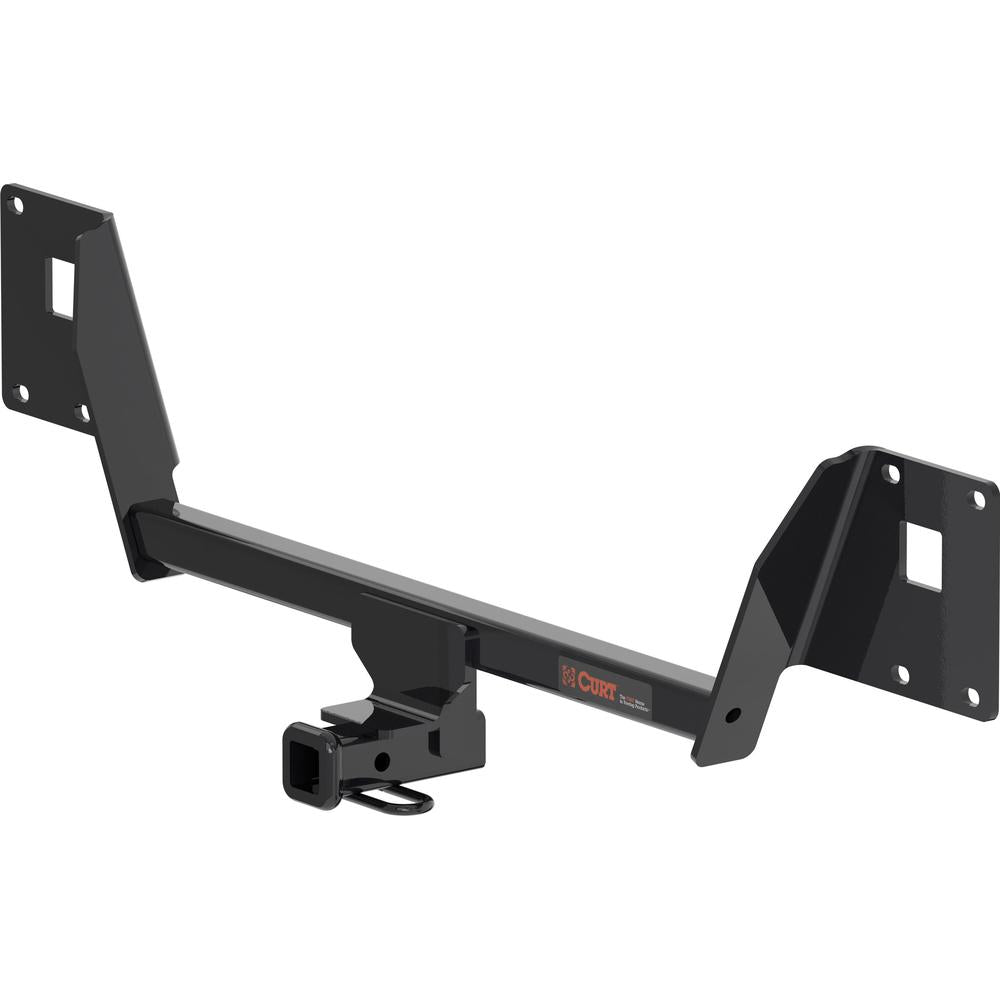 Curt 11564 Class 1 Hitch with concealed body for Volkswagen Golf R