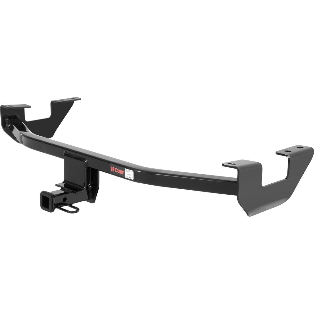 Curt trailer hitch for 2010-2013 Mazda 3 Sedan, Class 1 receiver
