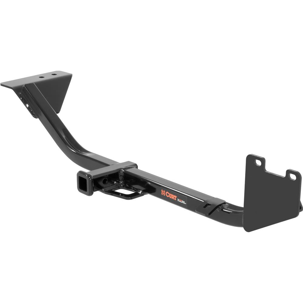 Curt Class 1 Trailer Hitch for 13-23 Nissan Sentra with 1.25 inch receiver