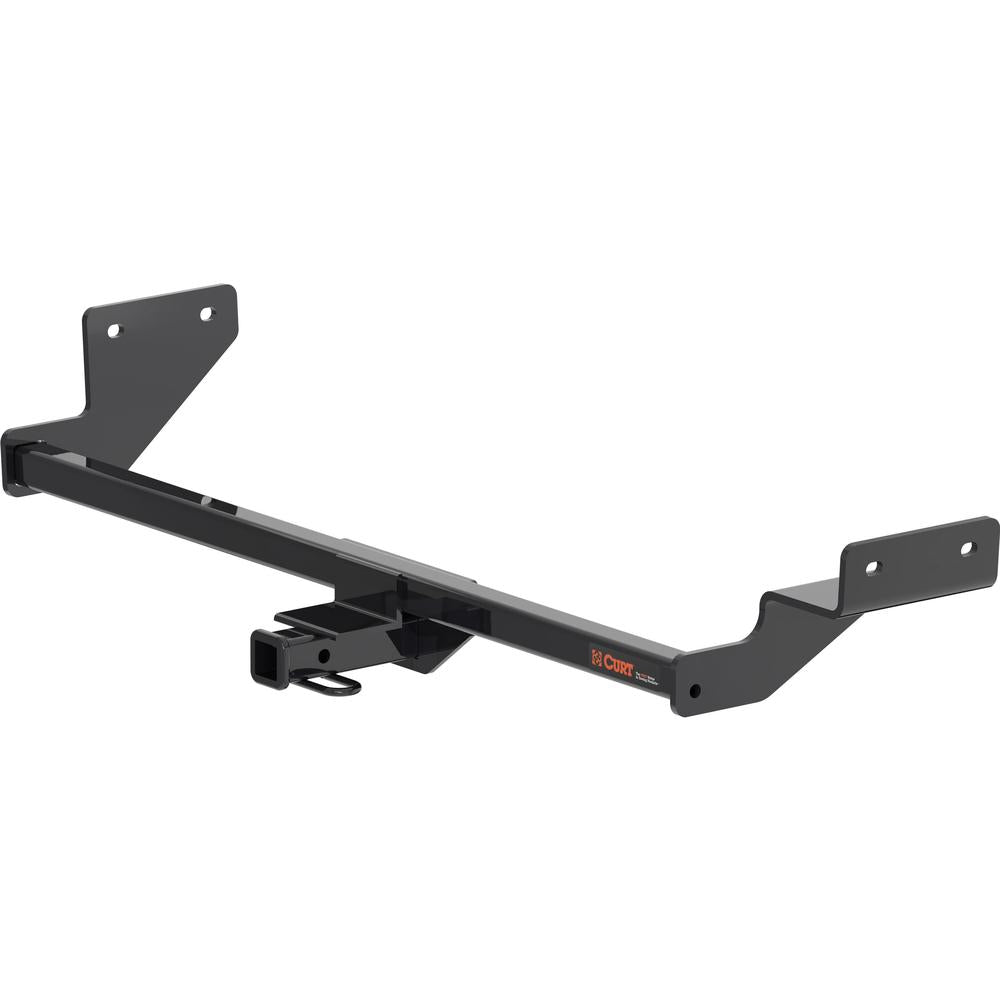 Curt 11615 Class 1 Trailer Hitch for 2019 KIA Forte, 1-1/4 inch