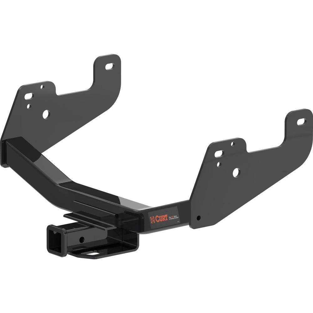 Curt Trailer Hitch for Ford F-150 and Raptor, 2-Inch Receiver
