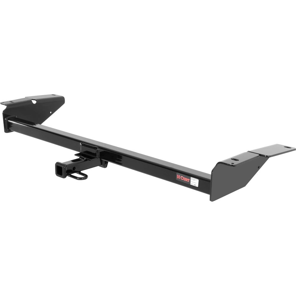 Curt class 2 trailer hitch with 1-1/4 inch receiver for Ford and Lincoln