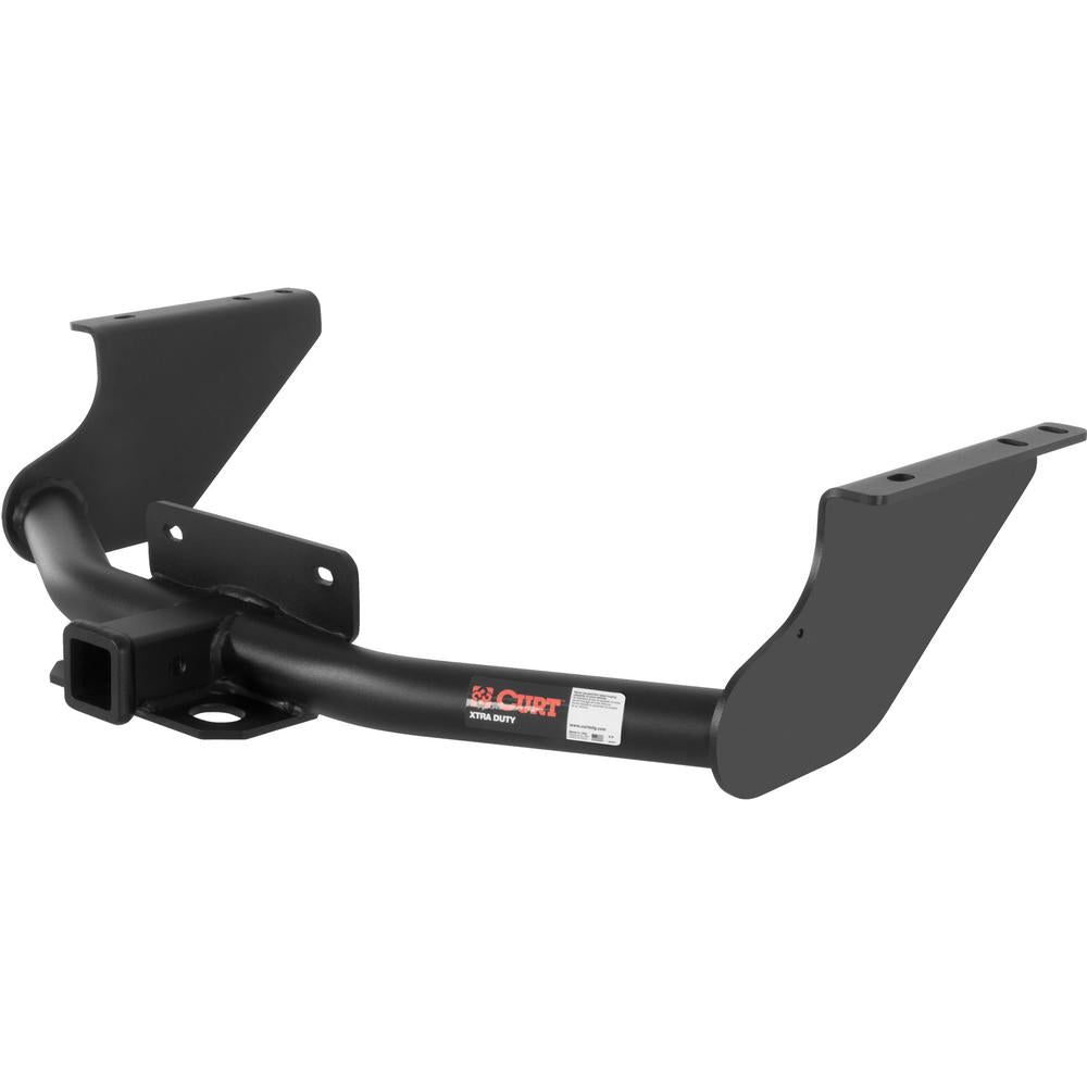 Curt trailer hitch Class 5, fits 09-24 Dodge Ram 1500 models.