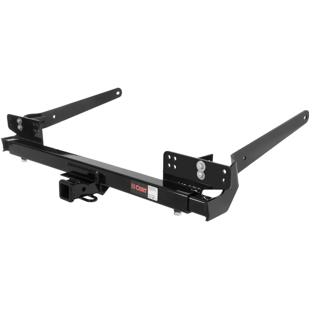 Curt Class 3 Trailer Hitch with 2-Inch Receiver for Jeep CJ7, CJ5