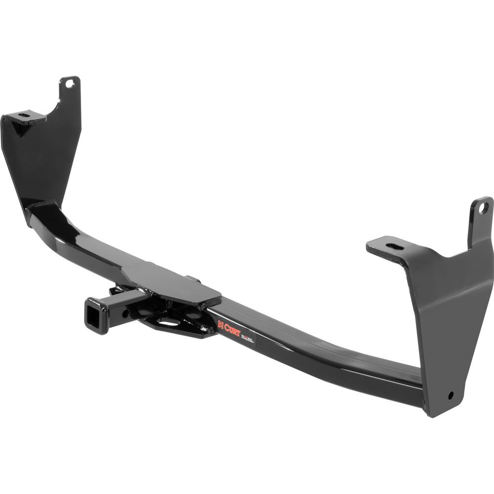 Curt Class 2 Trailer Hitch with 1.25 inch receiver for Jeep Renegade
