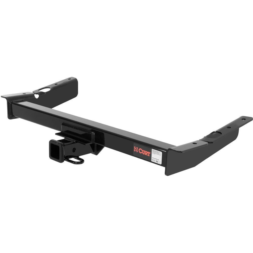 Curt 13085 Class 3 Trailer Hitch, black, 2-Inch Receiver for Ford Windstar