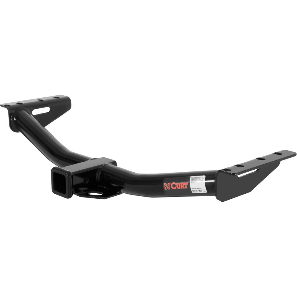 Curt 13160 Class 3 Trailer Hitch for 1984-2001 Jeep Cherokee XJ with 2-inch receiver
