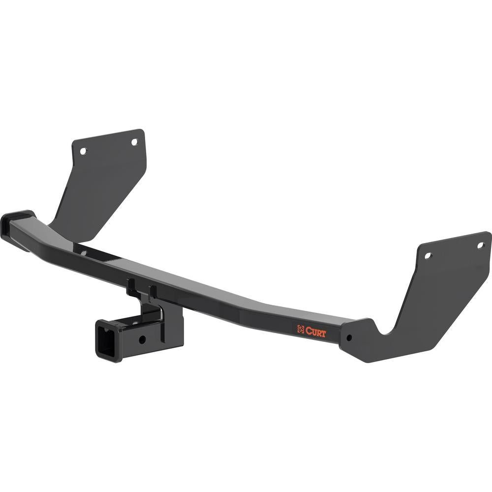 Curt Trailer Hitch installed on Lexus RZ450e, Class 3, 2 Inch