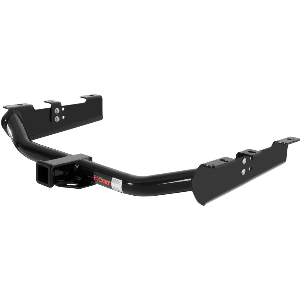 Curt 13211 trailer hitch for 01-10 Chevy Silverado GMC Sierra, 2-inch receiver