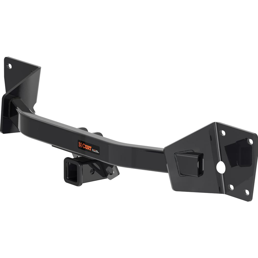 Curt Class 3 Trailer Hitch for 2020 to 2025 Cadillac XT6, 2-inch Receiver