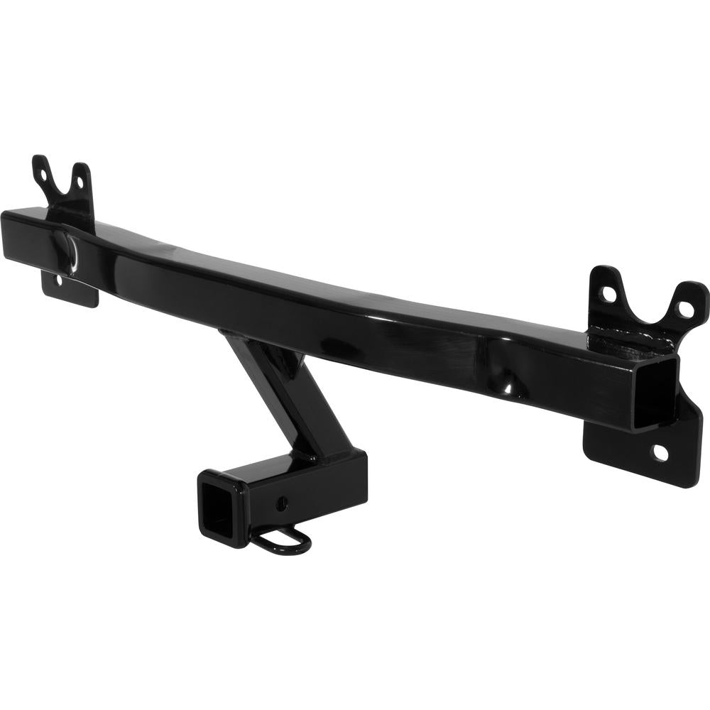 Curt Class 3 Trailer Hitch for Volvo V70, XC70, S60, V60, 2-inch Receiver