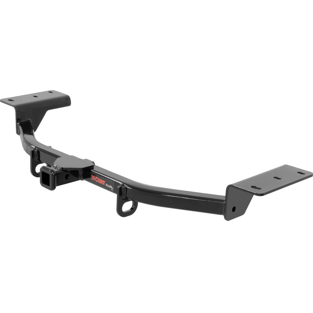 Black Curt Trailer Hitch for 13-18 Ford Focus ST Hatchback