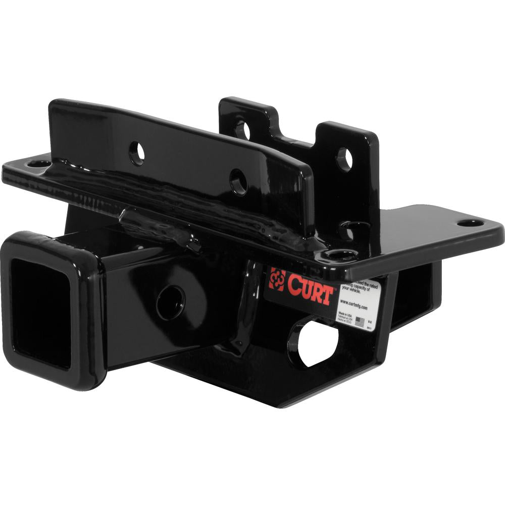 Curt 13072 Class 3 Trailer Hitch with Concealed Main Body