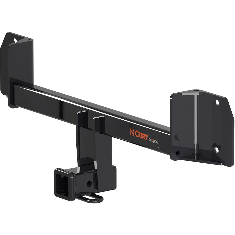 Curt Class 3 Trailer Hitch with 2-inch receiver for BMW X3, X4