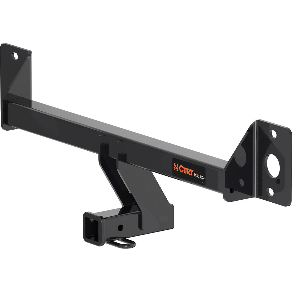 Curt Class 3 trailer hitch for Mercedes-Benz GLC300 with 2-inch tow receiver