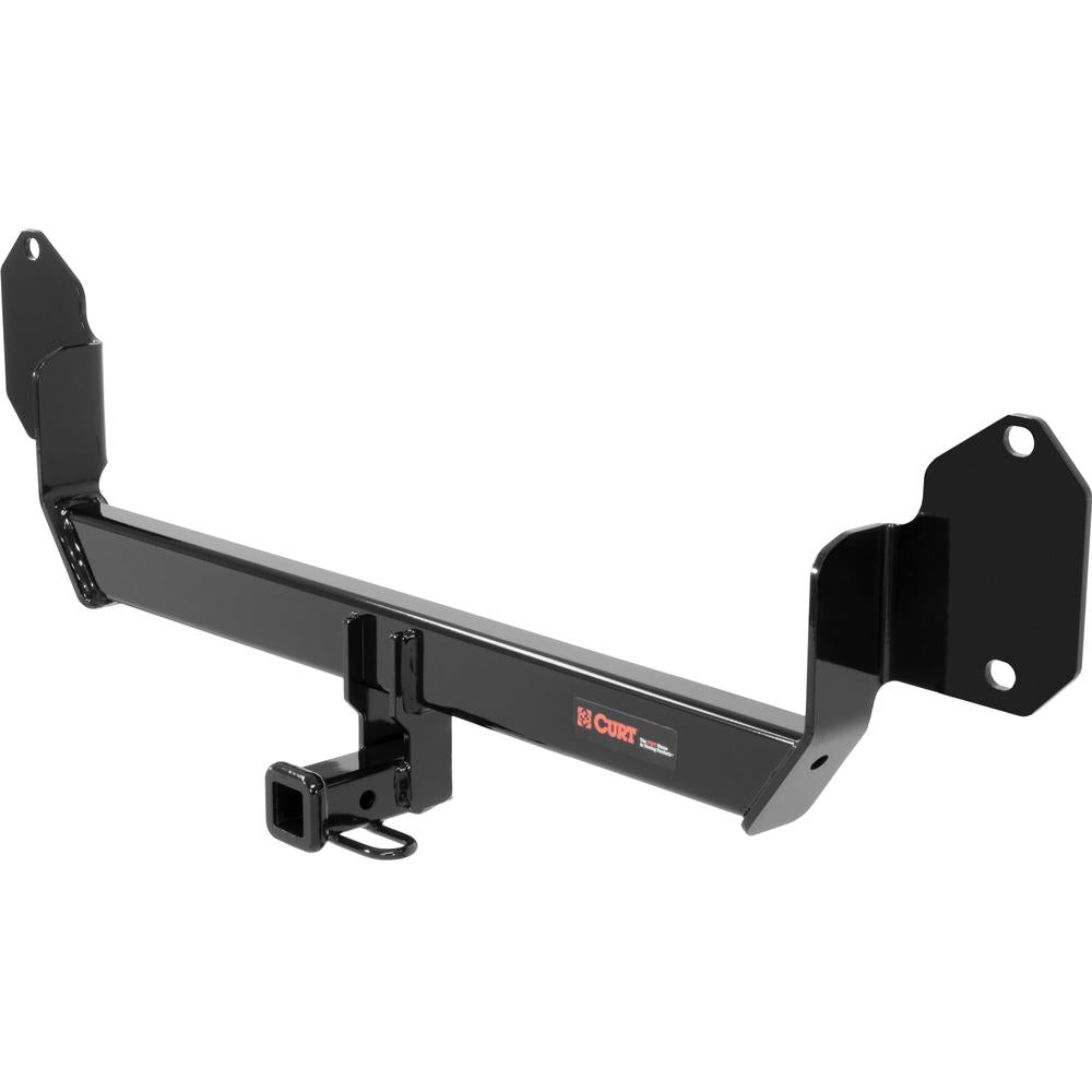 Curt 11417 Class 1 Trailer Hitch for 14-19 Mini Cooper, 1-1/4-Inch Receiver